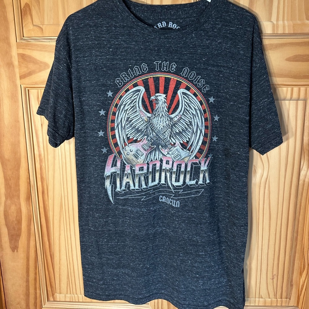 Hard rock shirt